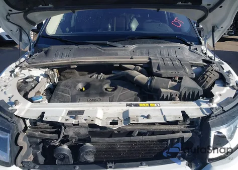 2016 Land Rover Range Rover Evoque Se/Se Premium from USA, damaged, VIN SALVP2BG3GH088506